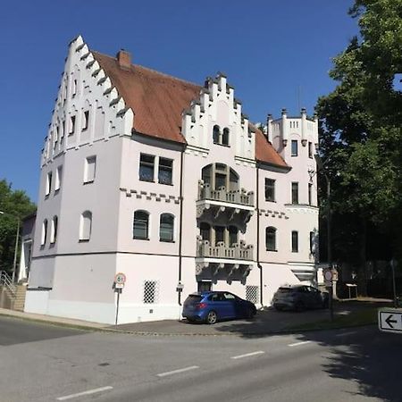 Ferienwohnung In Historischer Villa Mit Gartennutzung Furth im Wald Kültér fotó