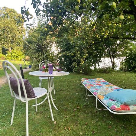 Ferienwohnung In Historischer Villa Mit Gartennutzung Furth im Wald Kültér fotó