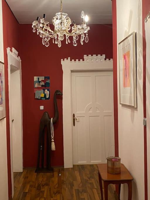 Ferienwohnung In Historischer Villa Mit Gartennutzung Furth im Wald Kültér fotó