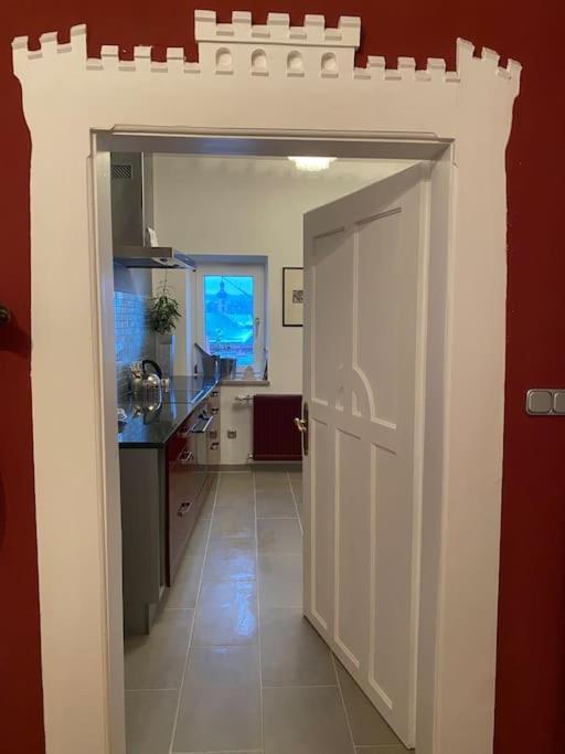 Ferienwohnung In Historischer Villa Mit Gartennutzung Furth im Wald Kültér fotó