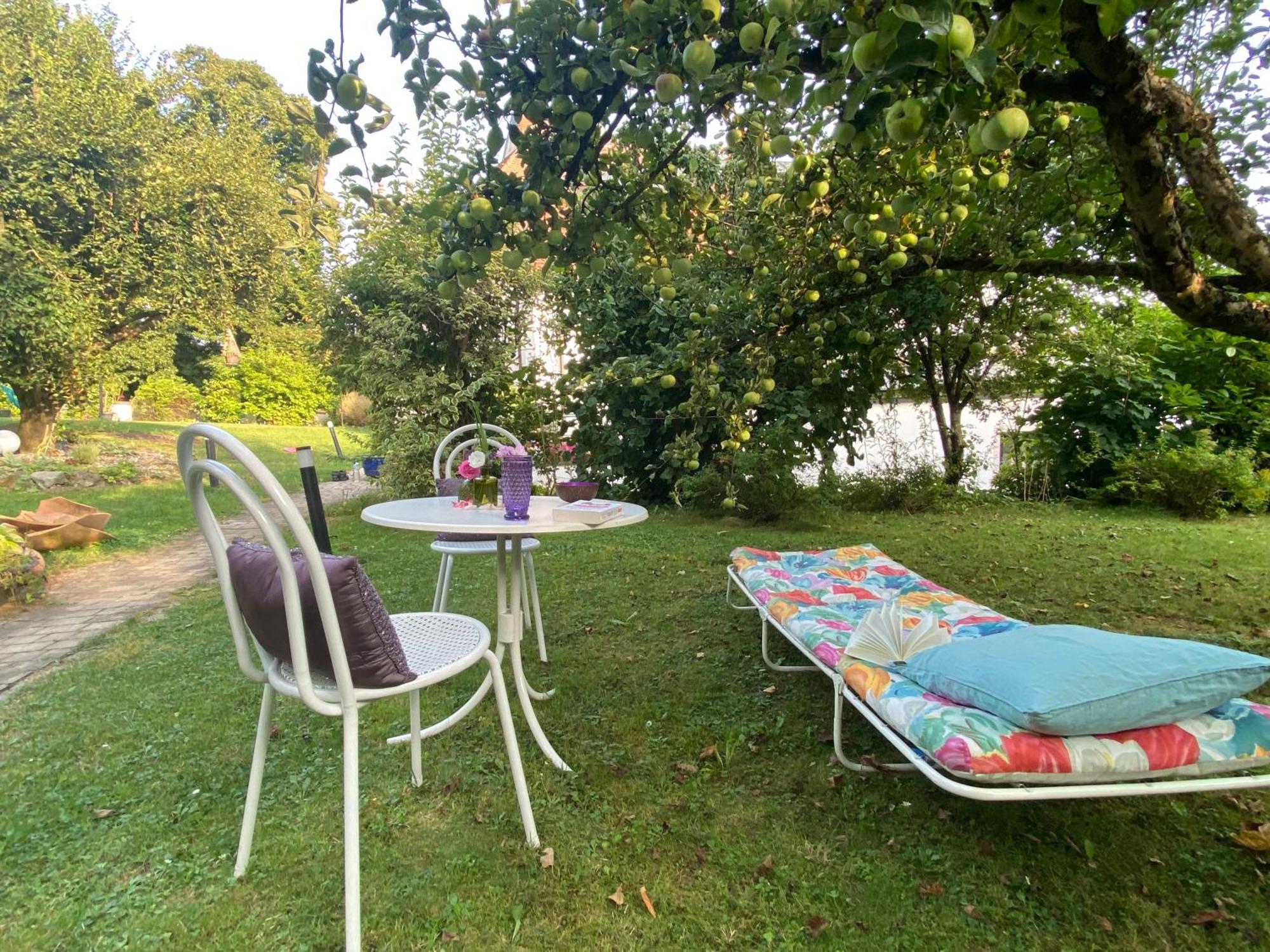 Ferienwohnung In Historischer Villa Mit Gartennutzung Furth im Wald Kültér fotó