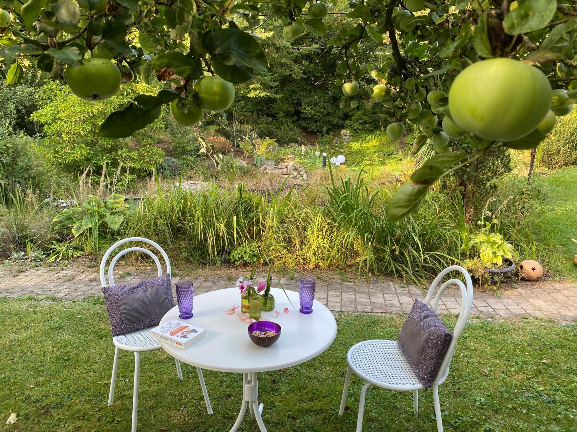 Ferienwohnung In Historischer Villa Mit Gartennutzung Furth im Wald Kültér fotó