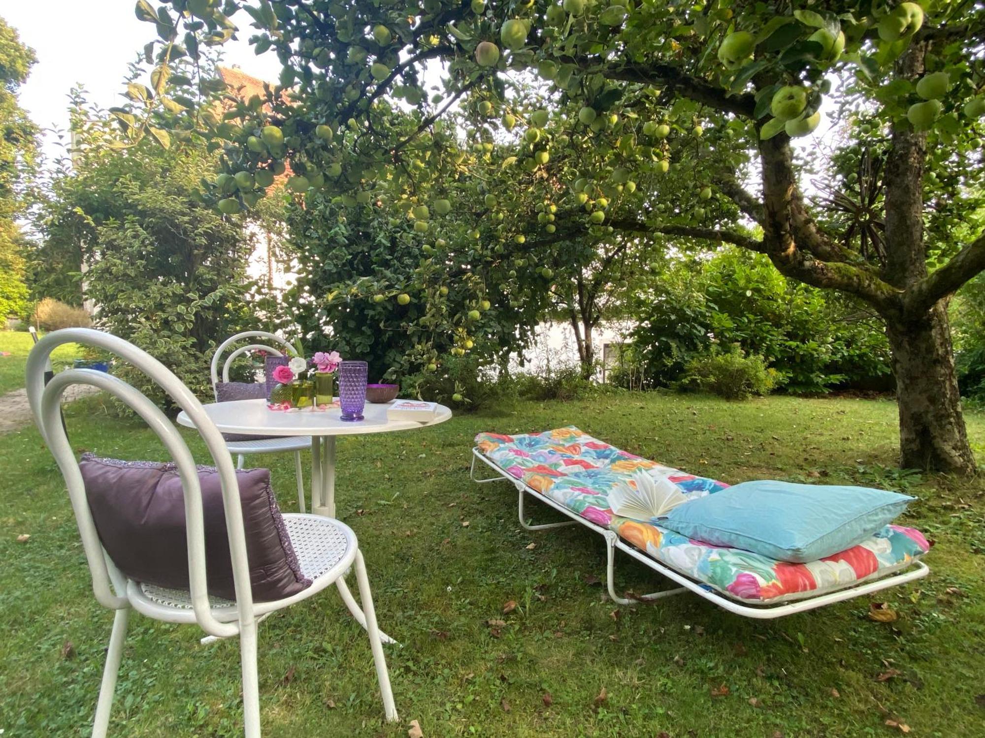 Ferienwohnung In Historischer Villa Mit Gartennutzung Furth im Wald Kültér fotó